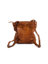 Bear Design CL40273 - CUIR DE VACHETTE - COG bear design-classic-shopper-sac à dos sac-a-main-shopping-toile-ou-cuir