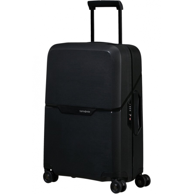 Samsonite 139845/KH2001 - POLYPROPYLÈNE -  samsonite-magnum eco-valise 55cm-bagage Valises