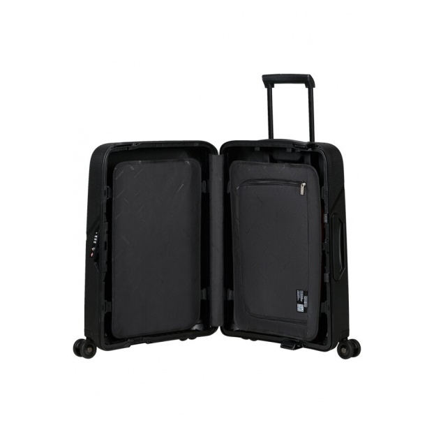 Samsonite 139845/KH2001 - POLYPROPYLÈNE -  samsonite-magnum eco-valise 55cm-bagage Valises