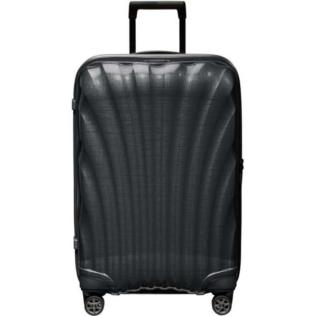 Samsonite 122860/CS2003 - CURV - NOIR - 10 samsonite c-lite valise 69cm bagage Valises