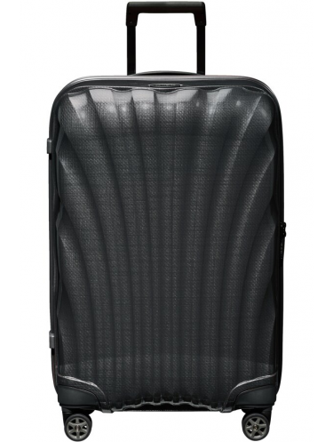 Samsonite 122860/CS2003 - CURV - NOIR - 10 samsonite c-lite valise 69cm bagage valises