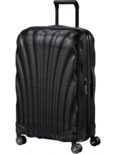 Samsonite 122860/CS2003 - CURV - NOIR - 10 samsonite c-lite valise 69cm bagage valises