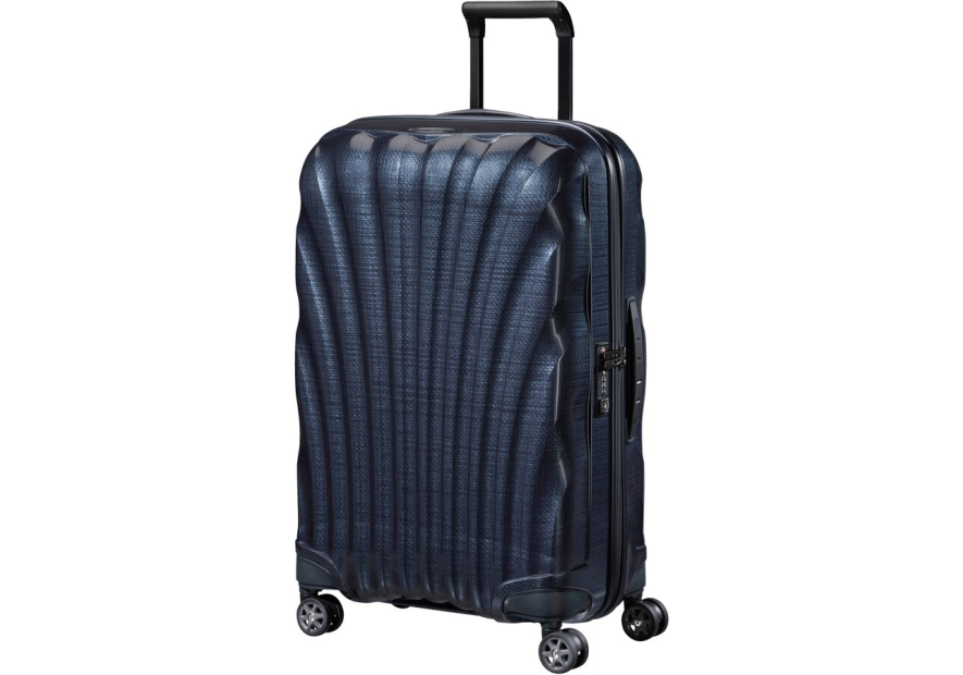 Samsonite 122860/CS2003 - CURV - MIDNIGHT  samsonite c-lite valise 69cm bagage