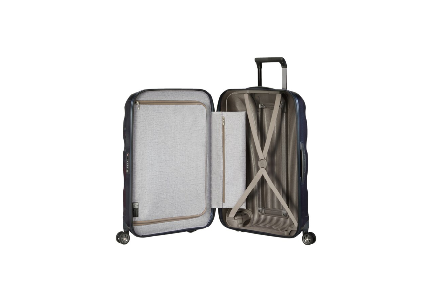 Samsonite 122860/CS2003 - CURV - MIDNIGHT  samsonite c-lite valise 69cm bagage