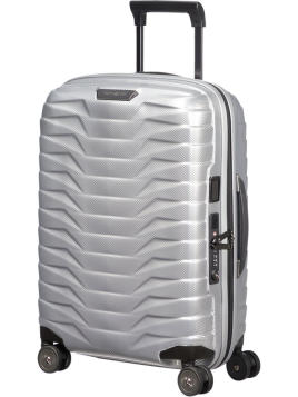 Samsonite 126035/CW6001 - ROXKIN - SILVER valise cabine proxis samsonite