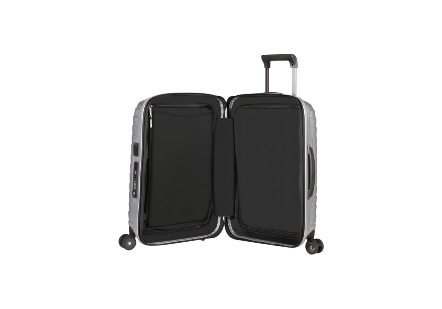 Samsonite 126035/CW6001 - ROXKIN - SILVER valise cabine proxis samsonite