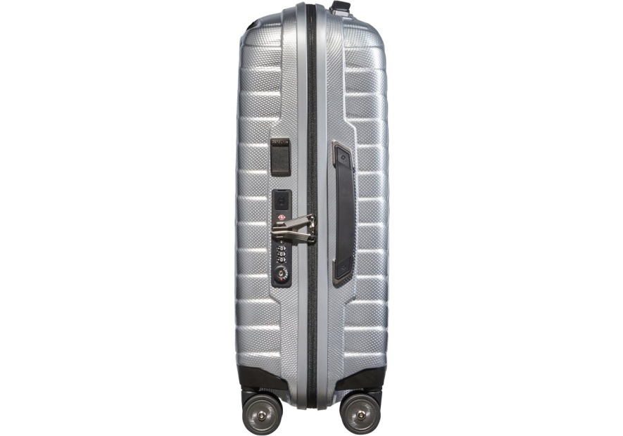 Samsonite 126035/CW6001 - ROXKIN - SILVER valise cabine proxis samsonite