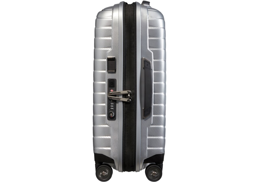 Samsonite 126035/CW6001 - ROXKIN - SILVER valise cabine proxis samsonite