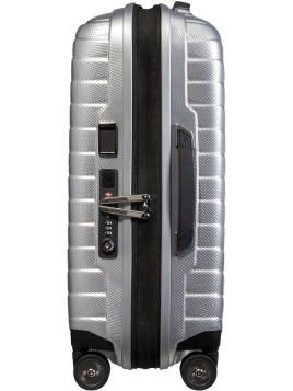 Samsonite 126035/CW6001 - ROXKIN - SILVER valise cabine proxis samsonite