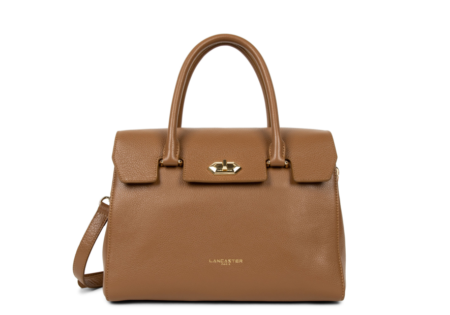 Lancaster 547-56 - CUIR DE VACHETTE - CAME Foulonné Milano - Sac shopping