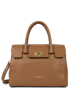 Lancaster 547-56 - CUIR DE VACHETTE - CAME Foulonné Milano - Sac shopping