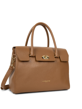 Lancaster 547-56 - CUIR DE VACHETTE - CAME Foulonné Milano - Sac shopping