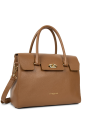 Lancaster 547-56 - CUIR DE VACHETTE - CAME Foulonné Milano - Sac shopping sacs-a-mains