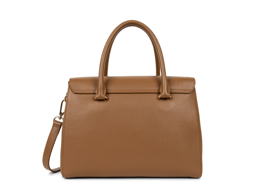 Lancaster 547-56 - CUIR DE VACHETTE - CAME Foulonné Milano - Sac shopping
