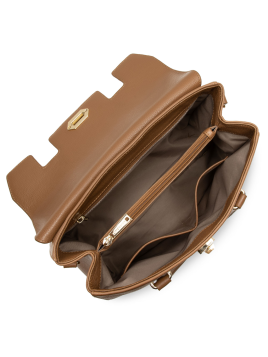 Lancaster 547-56 - CUIR DE VACHETTE - CAME Foulonné Milano - Sac shopping