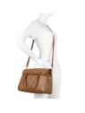 Lancaster 547-56 - CUIR DE VACHETTE - CAME Foulonné Milano - Sac shopping sacs-a-mains