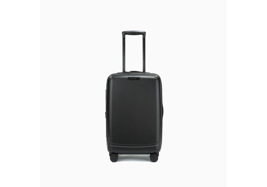 Elite Bagage E2121 - POLYCARBONATE - NOIR valise cabine pure elite bagage
