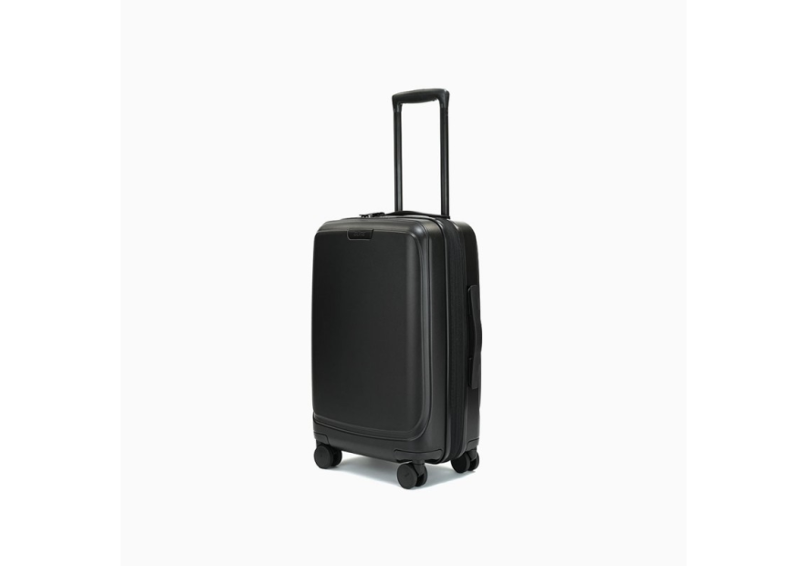Elite Bagage E2121 - POLYCARBONATE - NOIR valise cabine pure elite bagage