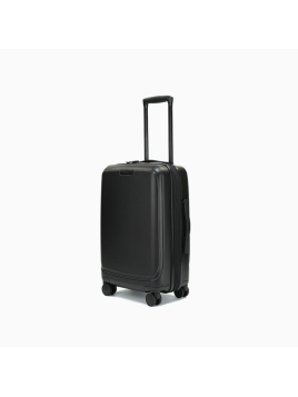 Elite Bagage E2121 - POLYCARBONATE - NOIR valise cabine pure elite bagage