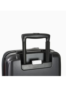 Elite Bagage E2121 - POLYCARBONATE - NOIR valise cabine pure elite bagage