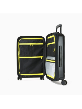 Elite Bagage E2121 - POLYCARBONATE - NOIR valise cabine pure elite bagage