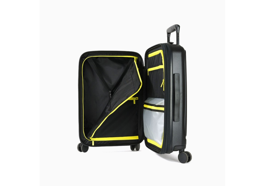 Elite Bagage E2121 - POLYCARBONATE - NOIR valise cabine pure elite bagage