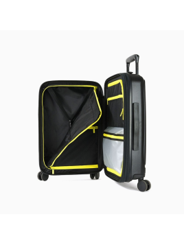 Elite Bagage E2121 - POLYCARBONATE - NOIR valise cabine pure elite bagage