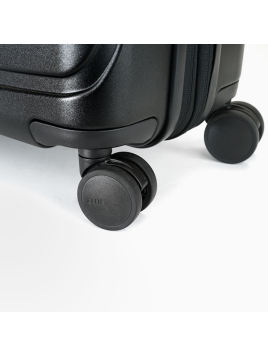 Elite Bagage E2121 - POLYCARBONATE - NOIR valise cabine pure elite bagage