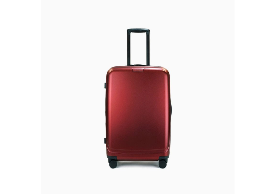 Elite Bagage E2121 - POLYCARBONATE - BORDEAUX valise cabine pure elite bagage
