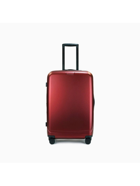 Elite Bagage E2121 - POLYCARBONATE - BORDEAUX valise cabine pure elite bagage