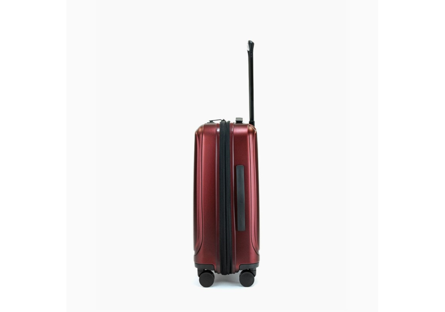 Elite Bagage E2121 - POLYCARBONATE - BORDEAUX valise cabine pure elite bagage