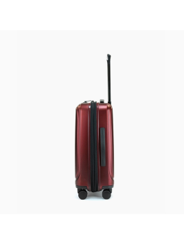 Elite Bagage E2121 - POLYCARBONATE - BORDEAUX valise cabine pure elite bagage