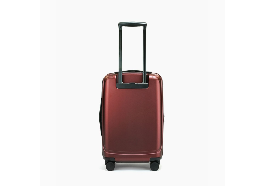 Elite Bagage E2121 - POLYCARBONATE - BORDEAUX valise cabine pure elite bagage
