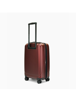 Elite Bagage E2121 - POLYCARBONATE - BORDEAUX valise cabine pure elite bagage