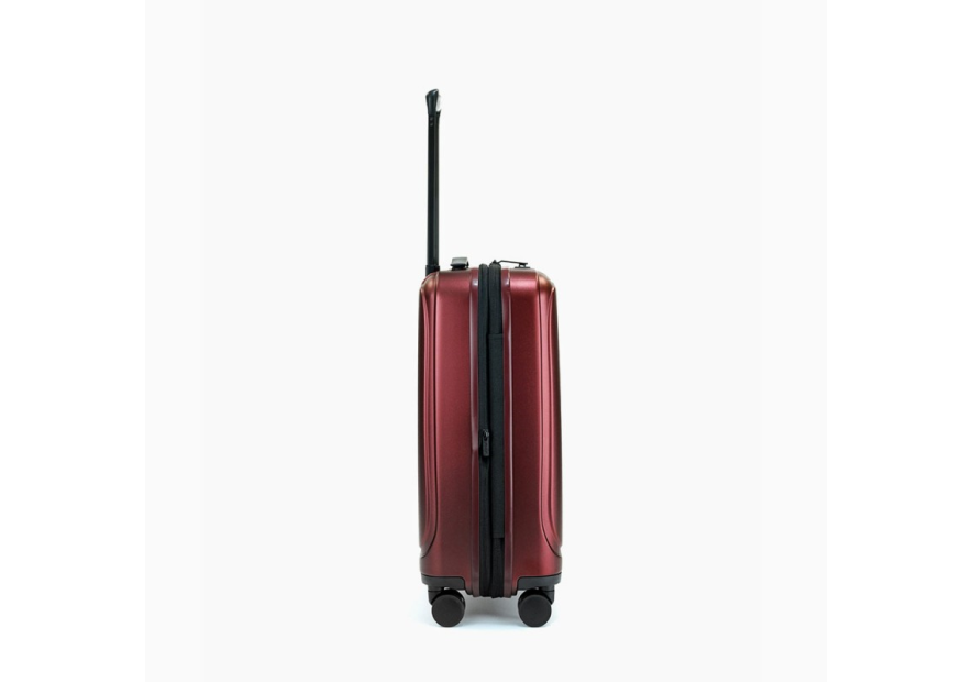 Elite Bagage E2121 - POLYCARBONATE - BORDEAUX valise cabine pure elite bagage