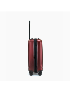 Elite Bagage E2121 - POLYCARBONATE - BORDEAUX valise cabine pure elite bagage