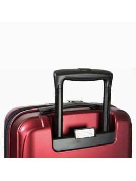 Elite Bagage E2121 - POLYCARBONATE - BORDEAUX valise cabine pure elite bagage