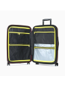 Elite Bagage E2121 - POLYCARBONATE - BORDEAUX valise cabineelite bagage pure valise