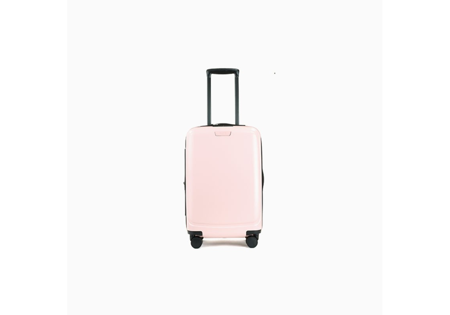 Elite Bagage E2121 - POLYCARBONATE - ROSE valise cabine pure elite bagage