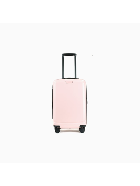 Elite Bagage E2121 - POLYCARBONATE - ROSE valise cabine pure elite bagage