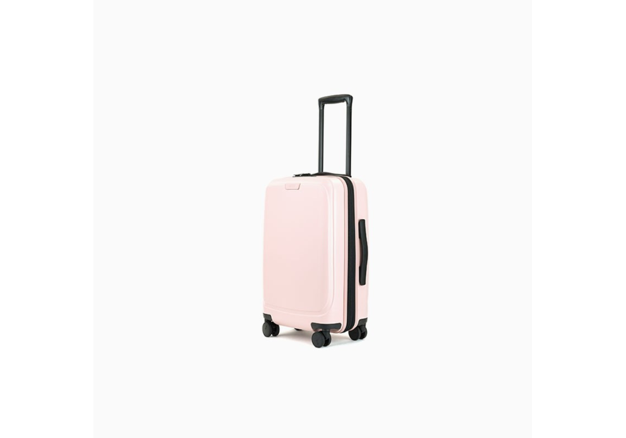Elite Bagage E2121 - POLYCARBONATE - ROSE valise cabine pure elite bagage