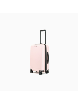 Elite Bagage E2121 - POLYCARBONATE - ROSE valise cabine pure elite bagage
