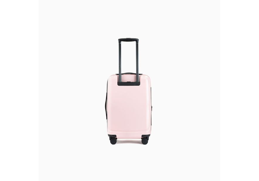 Elite Bagage E2121 - POLYCARBONATE - ROSE valise cabine pure elite bagage