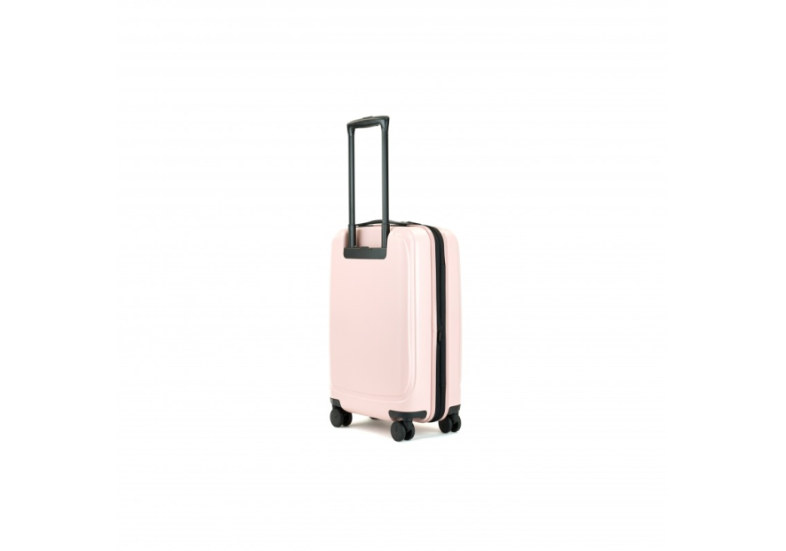 Elite Bagage E2121 - POLYCARBONATE - ROSE valise cabine pure elite bagage