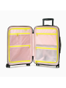 Elite Bagage E2121 - POLYCARBONATE - ROSE valise cabine pure elite bagage valise