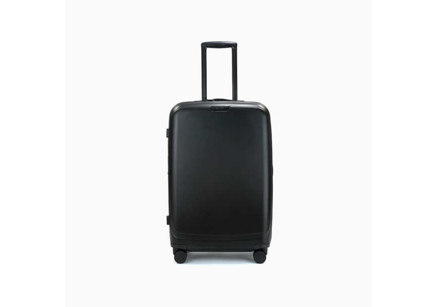 Elite Bagage E2125 - POLYCARBONATE - NOIR valise 65cm ligne pure