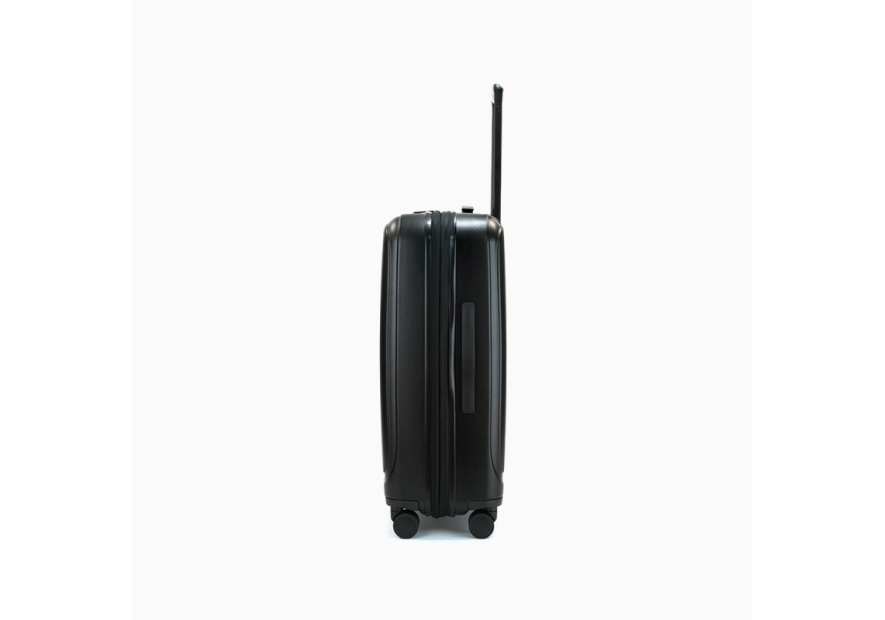 Elite Bagage E2125 - POLYCARBONATE - NOIR valise 65cm ligne pure