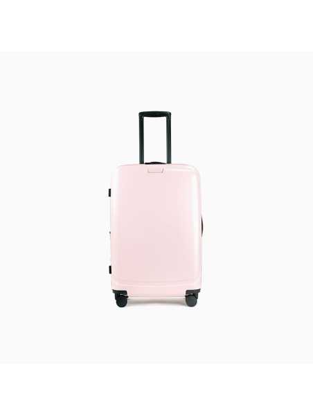 Elite Bagage E2125 - POLYCARBONATE - ROSE valise 65cm ligne pure
