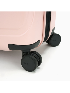 Elite Bagage E2125 - POLYCARBONATE - ROSE valise 65cm ligne pure