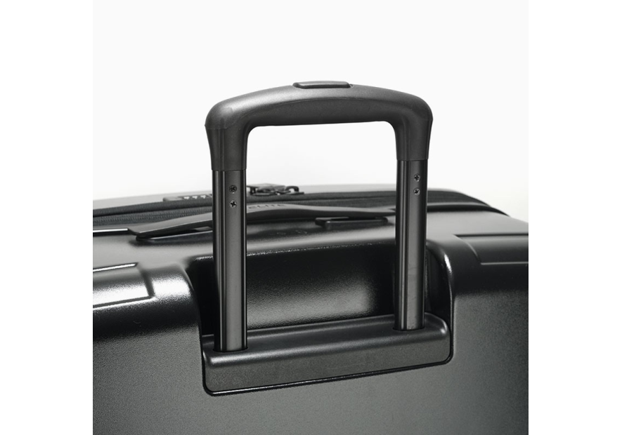 Elite Bagage E2129 - POLYCARBONATE - NOIR elite bagage pure valise 75cm